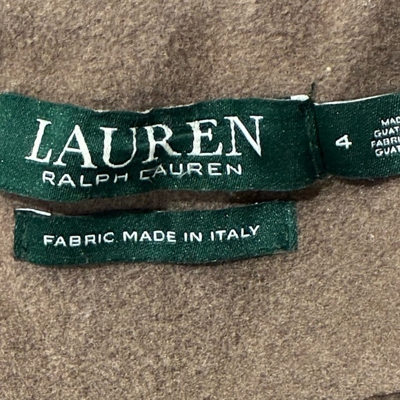 Lauren by Ralph Lauren Peacoat - Picture 4 of 5